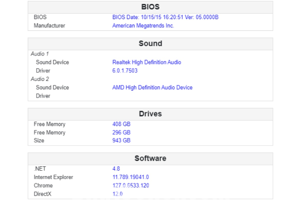 Used PC Sale: Intel i5-6400 (2.70GHz)